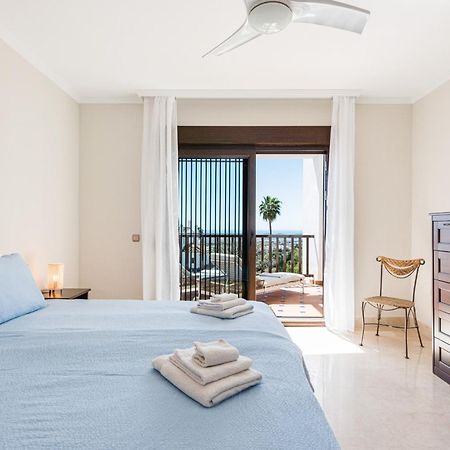 Incredible Apartment With Sea Views And Balcony Mijas Eksteriør bilde