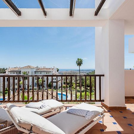 Incredible Apartment With Sea Views And Balcony Mijas Eksteriør bilde