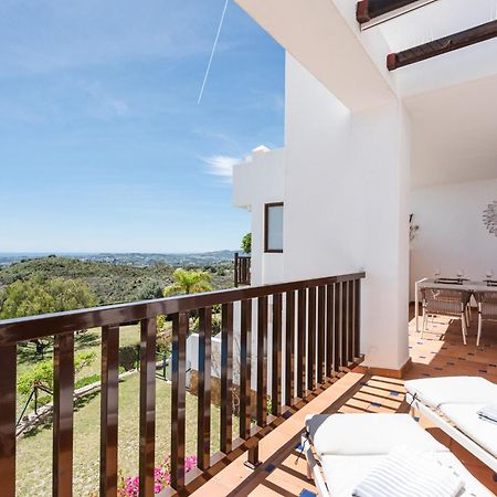 Incredible Apartment With Sea Views And Balcony Mijas Eksteriør bilde
