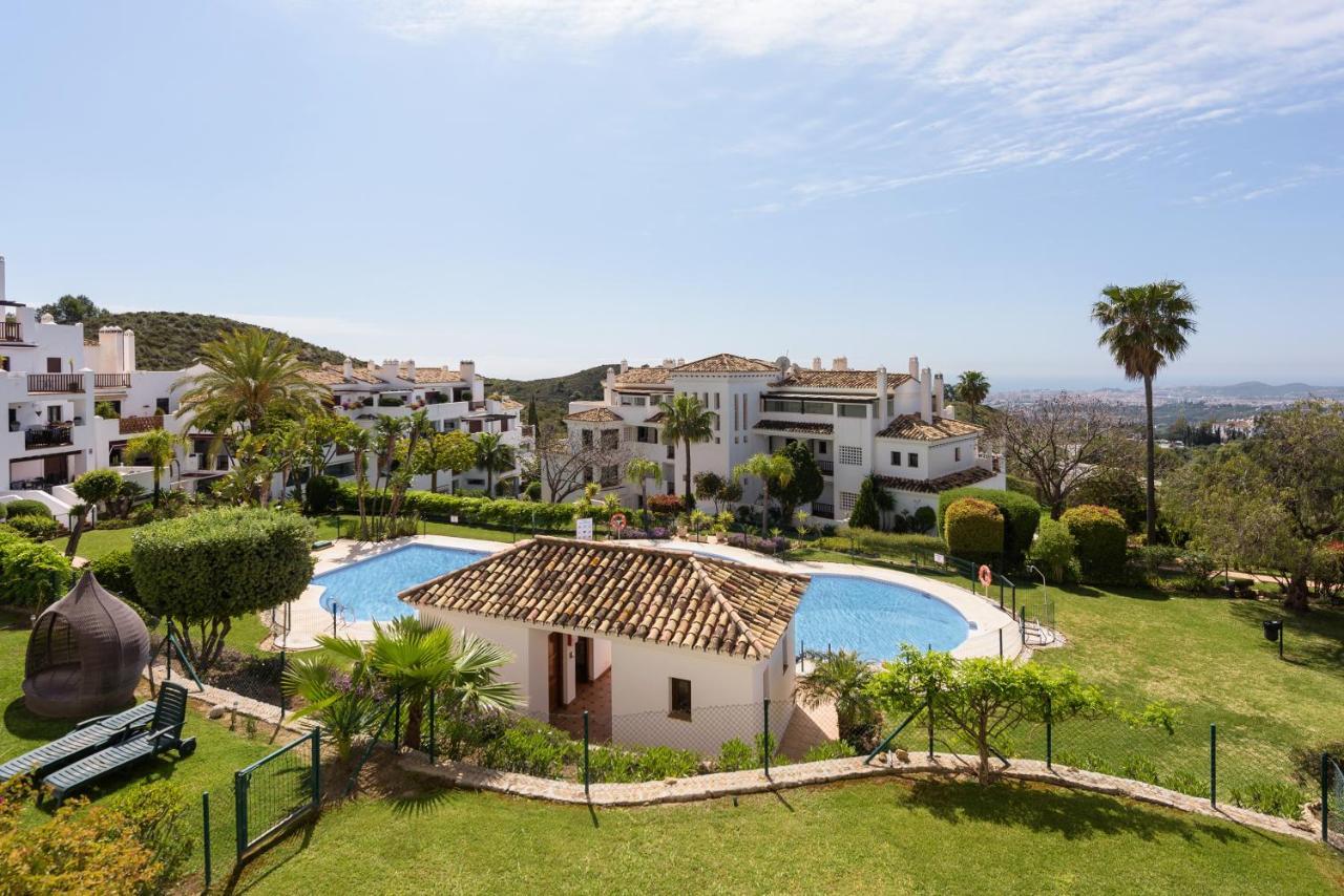 Incredible Apartment With Sea Views And Balcony Mijas Eksteriør bilde