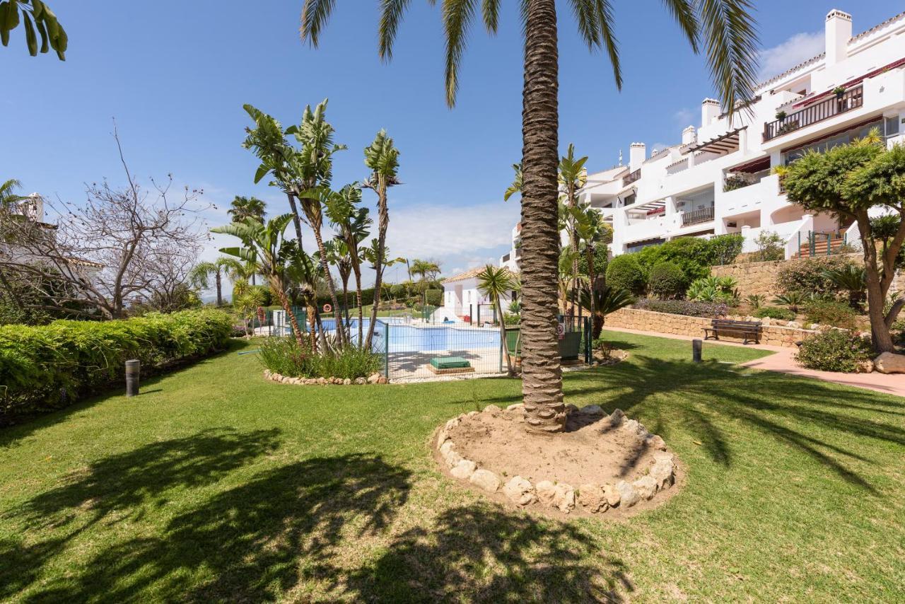 Incredible Apartment With Sea Views And Balcony Mijas Eksteriør bilde