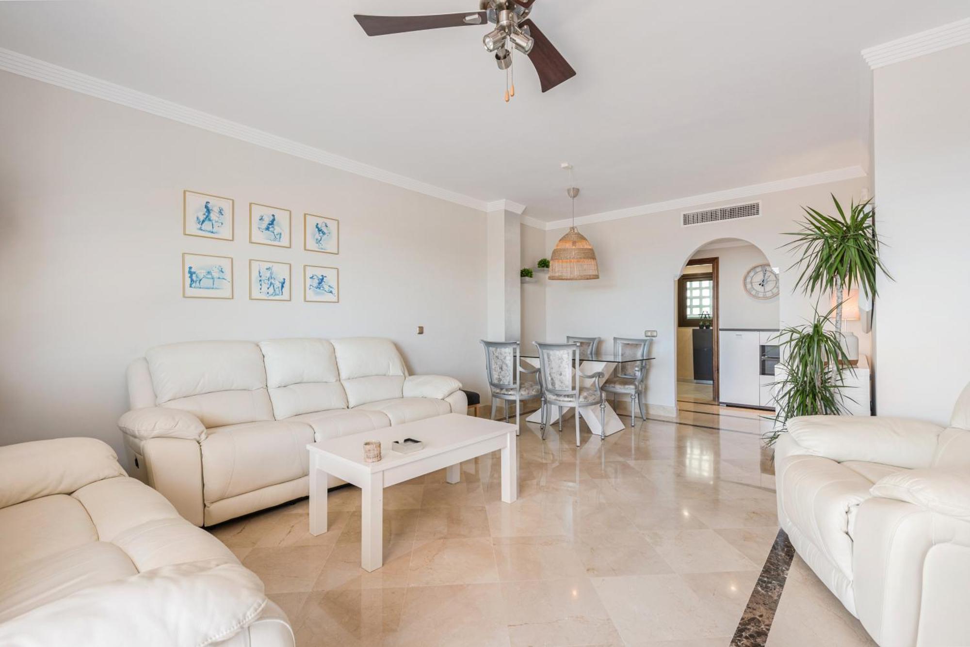 Incredible Apartment With Sea Views And Balcony Mijas Eksteriør bilde