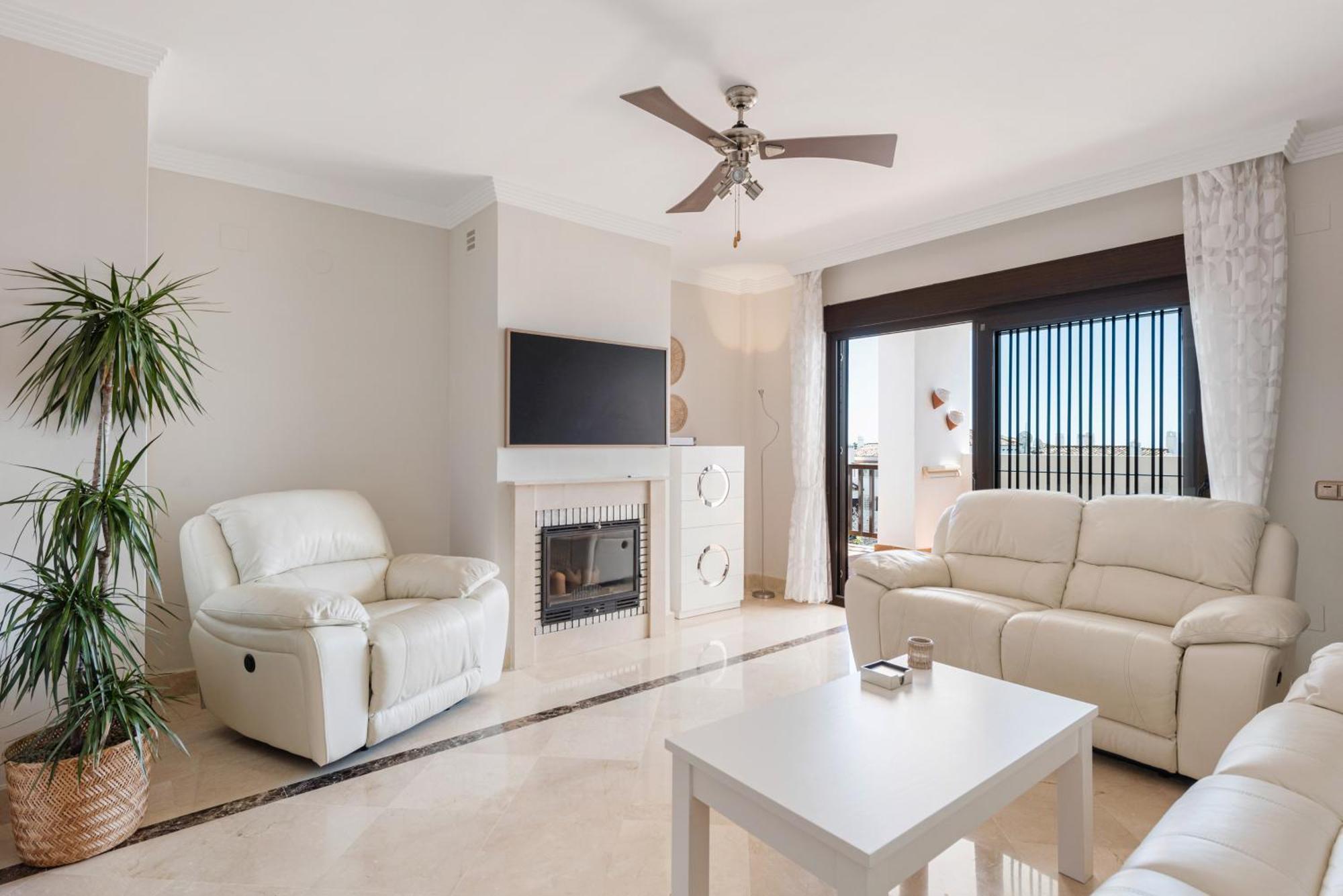 Incredible Apartment With Sea Views And Balcony Mijas Eksteriør bilde